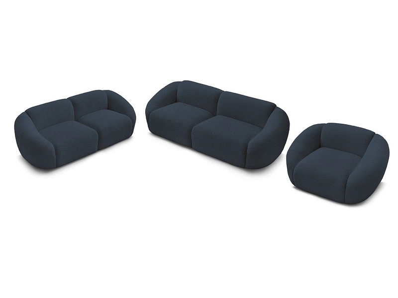 BOBOCHIC Sofa-Set TINA