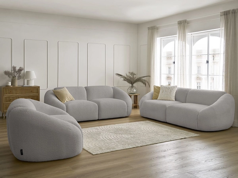 BOBOCHIC Sofa-Set TINA