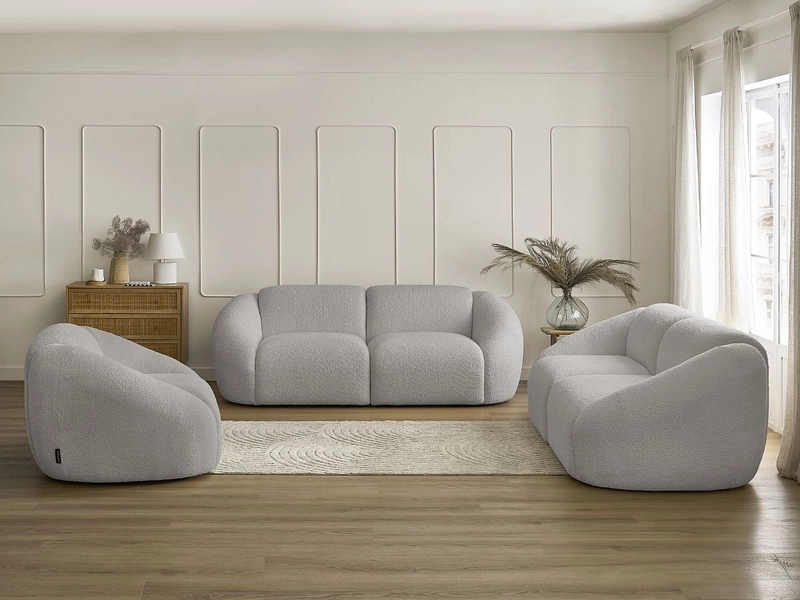 BOBOCHIC Sofa-Set TINA