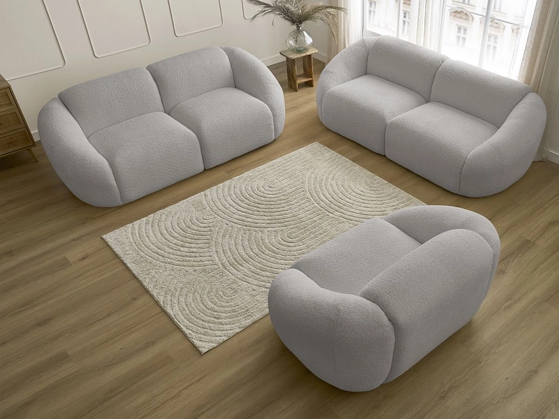 BOBOCHIC Sofa-Set TINA