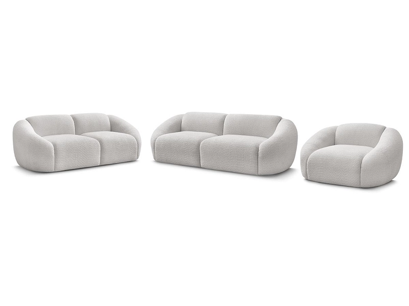 BOBOCHIC Sofa-Set TINA