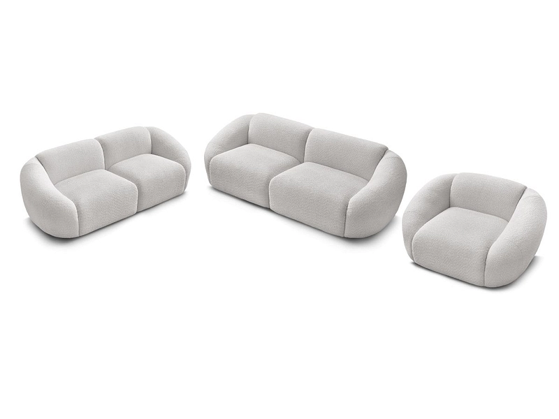 BOBOCHIC Sofa-Set TINA