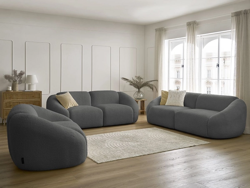 BOBOCHIC Sofa-Set TINA