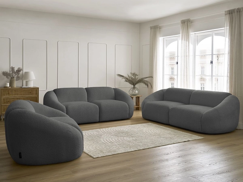 BOBOCHIC Sofa-Set TINA