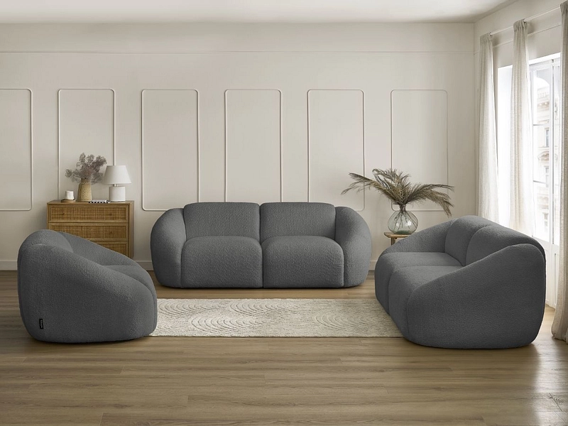 BOBOCHIC Sofa-Set TINA