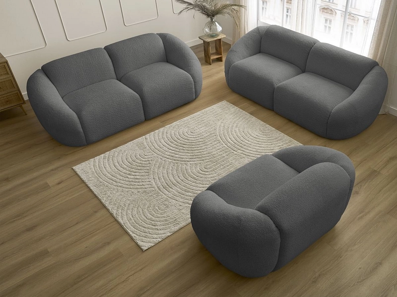 BOBOCHIC Sofa-Set TINA