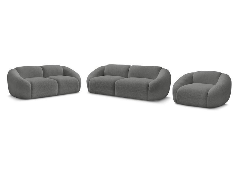 BOBOCHIC Sofa-Set TINA