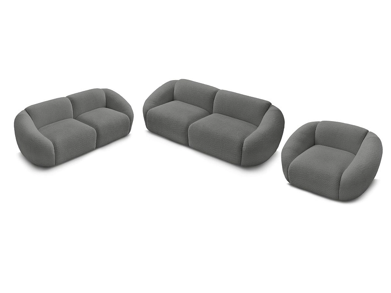 BOBOCHIC Sofa-Set TINA