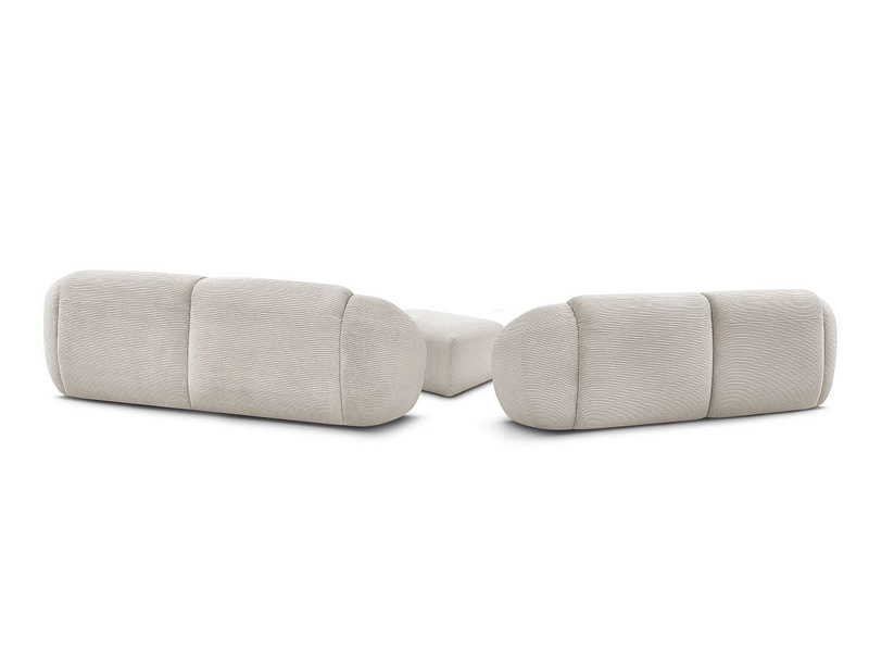 BOBOCHIC 2er + 3er Sofa TINA