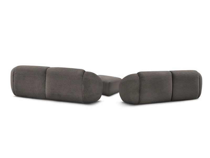 BOBOCHIC 2er + 3er Sofa TINA