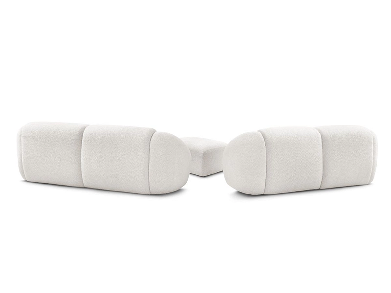 BOBOCHIC 2er + 3er Sofa TINA