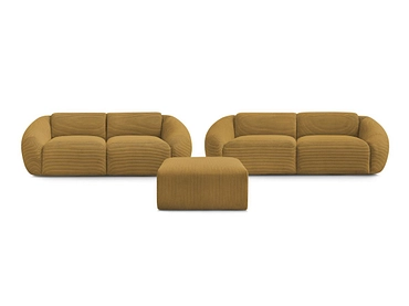 BOBOCHIC 2er + 3er Sofa TINA BOBOCHIC 2er + 3er Sofa TINA