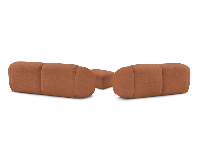 BOBOCHIC 2er + 3er Sofa TINA