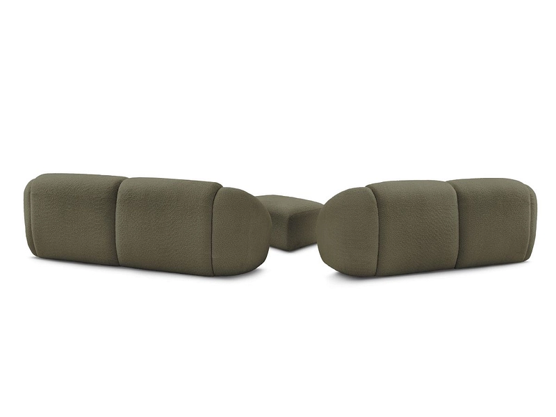 BOBOCHIC 2er + 3er Sofa TINA