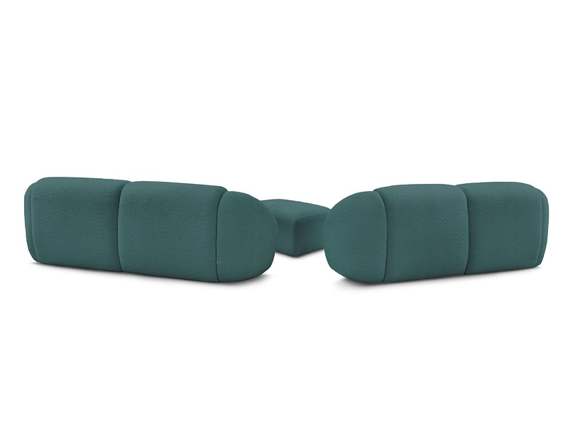 BOBOCHIC 2er + 3er Sofa TINA