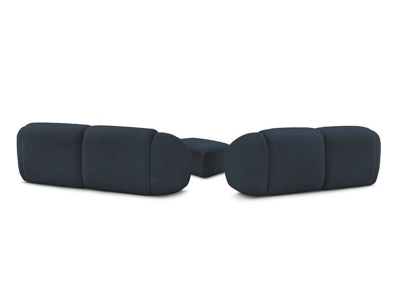 BOBOCHIC 2er + 3er Sofa TINA