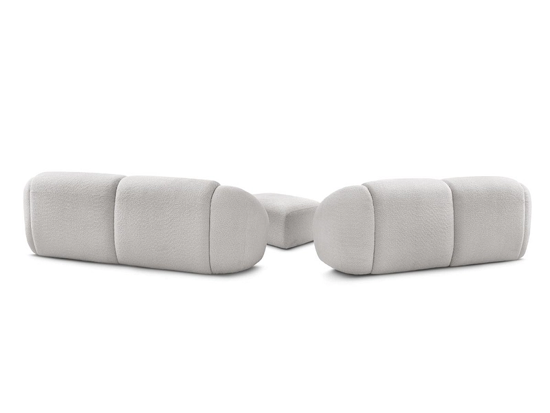 BOBOCHIC 2er + 3er Sofa TINA