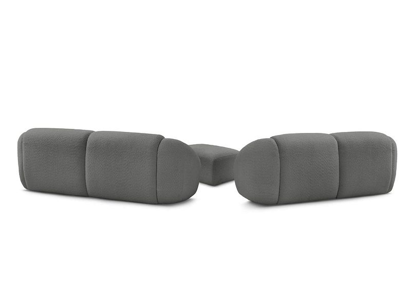 BOBOCHIC 2er + 3er Sofa TINA