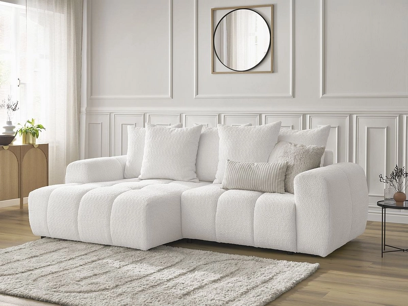 Canapé d'angle BOBOCHIC ROXELANE