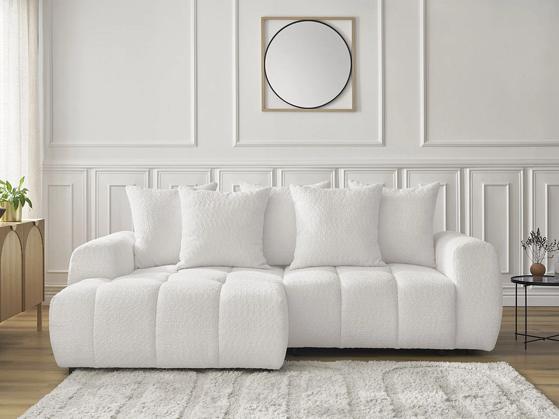 Canapé d'angle BOBOCHIC ROXELANE