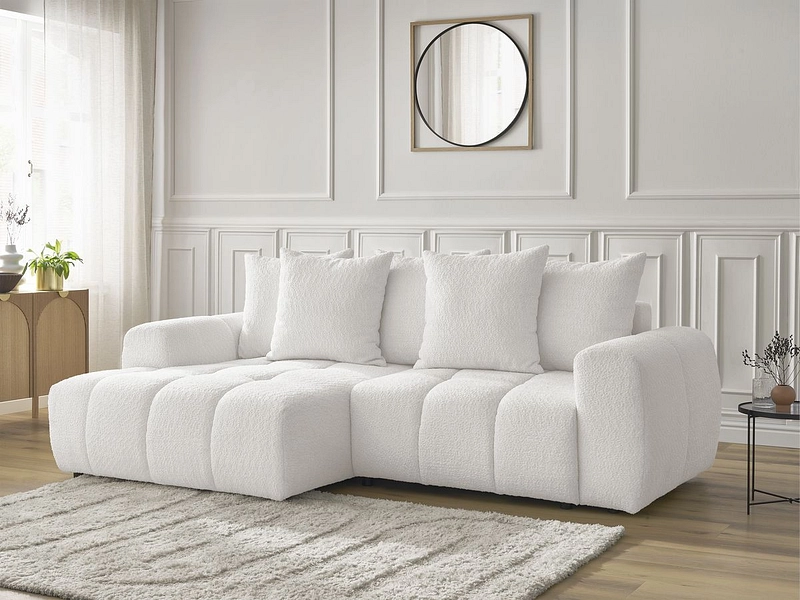 Canapé d'angle BOBOCHIC ROXELANE