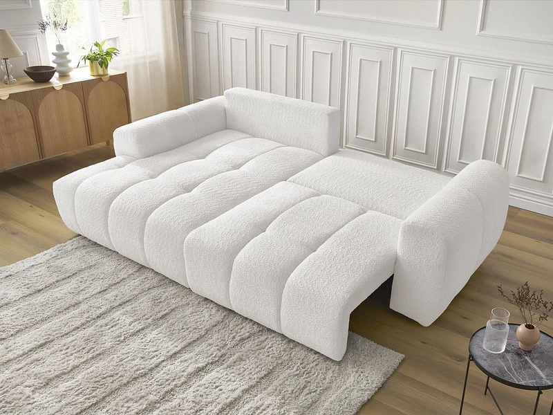 Canapé d'angle BOBOCHIC ROXELANE