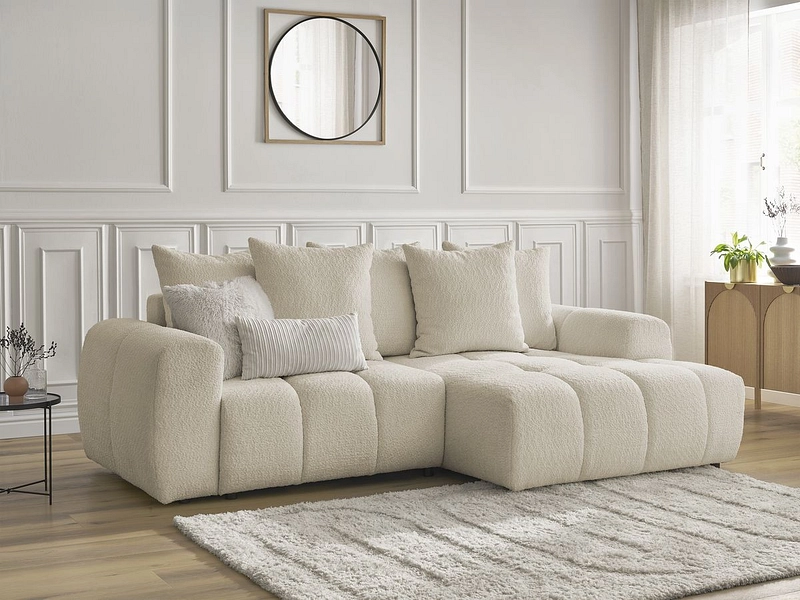 Canapé d'angle BOBOCHIC ROXELANE