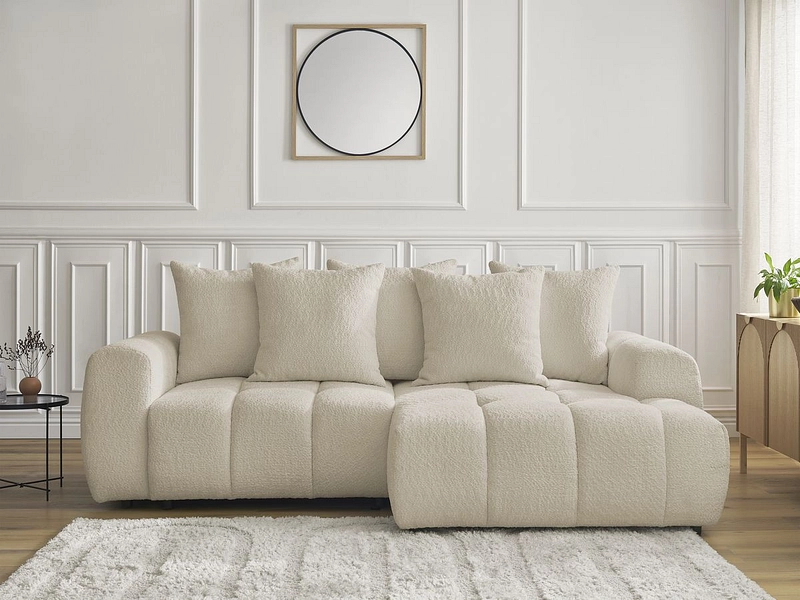 Canapé d'angle BOBOCHIC ROXELANE