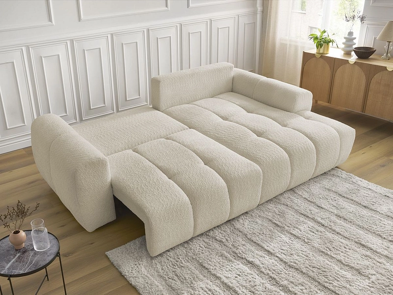 Canapé d'angle BOBOCHIC ROXELANE