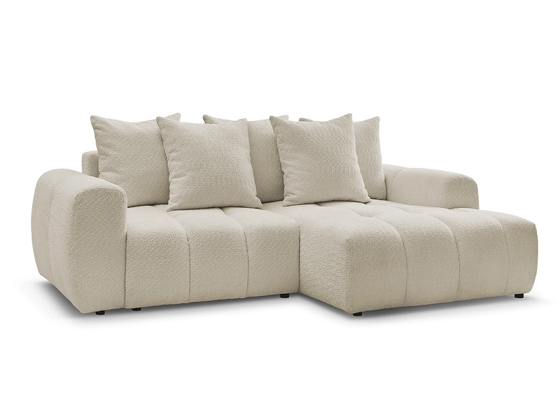 Canapé d'angle BOBOCHIC ROXELANE
