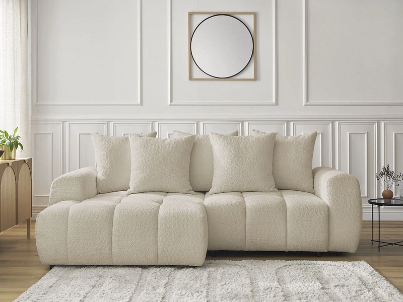 Canapé d'angle BOBOCHIC ROXELANE