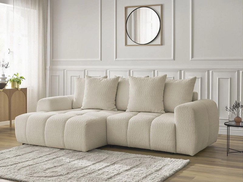 Canapé d'angle BOBOCHIC ROXELANE