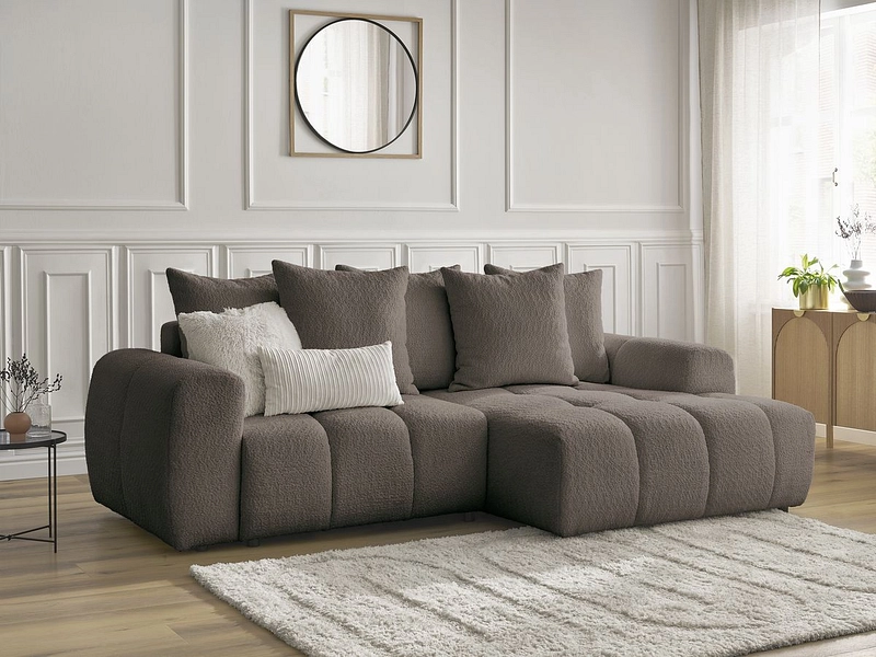 Canapé d'angle BOBOCHIC ROXELANE