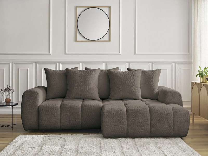 Canapé d'angle BOBOCHIC ROXELANE