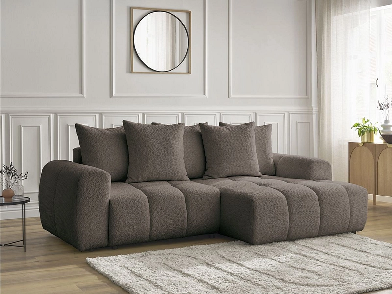 Canapé d'angle BOBOCHIC ROXELANE