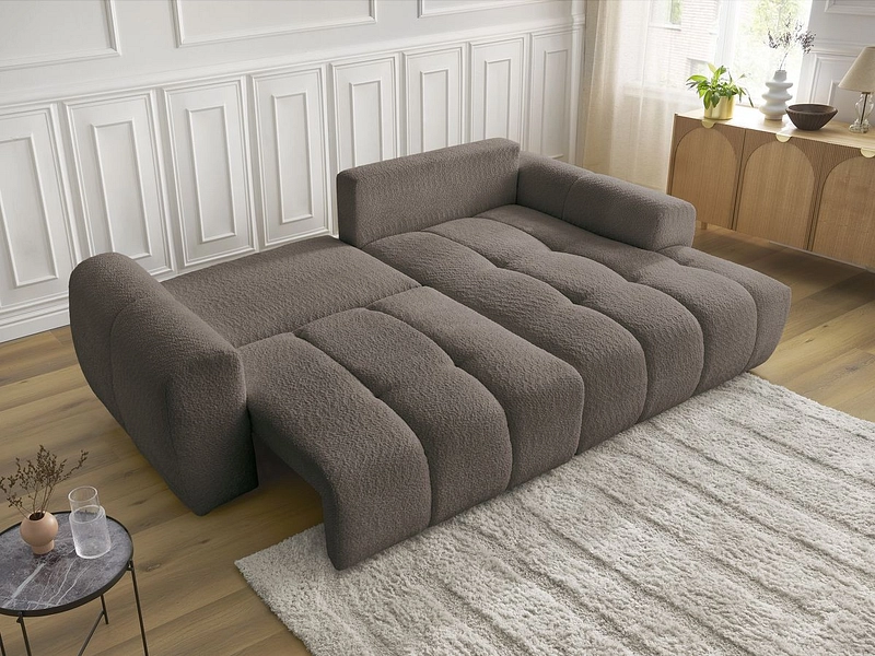 Canapé d'angle BOBOCHIC ROXELANE