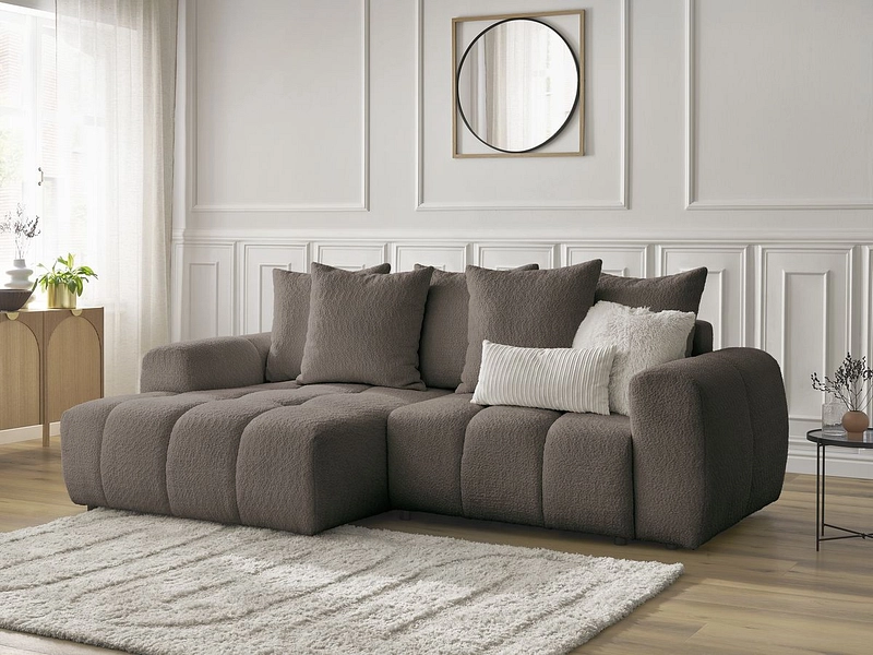 Canapé d'angle BOBOCHIC ROXELANE