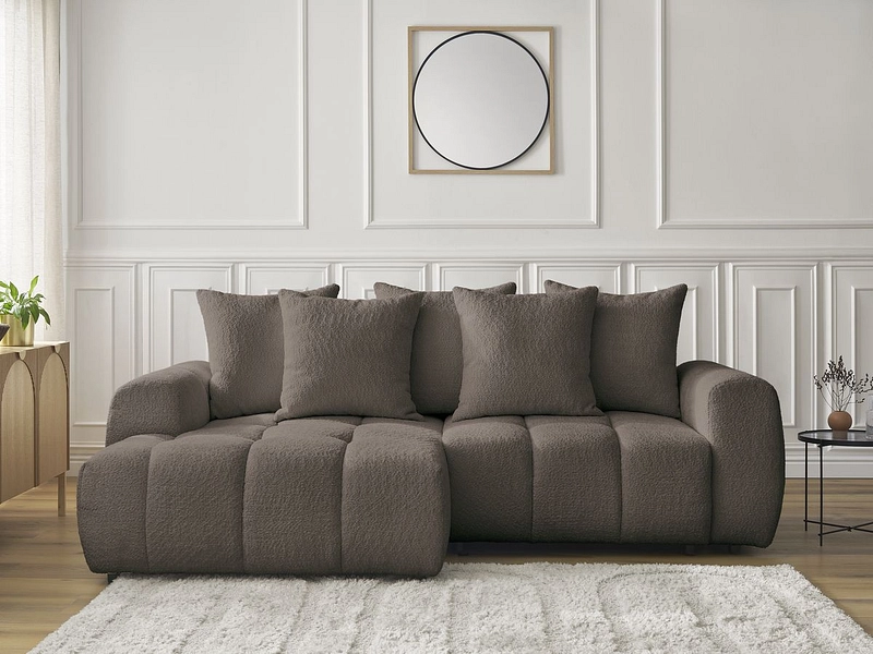 Canapé d'angle BOBOCHIC ROXELANE