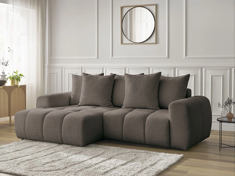 Canapé d'angle BOBOCHIC ROXELANE