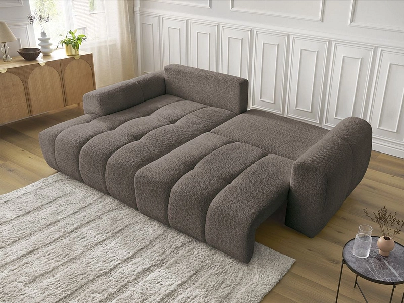 Canapé d'angle BOBOCHIC ROXELANE