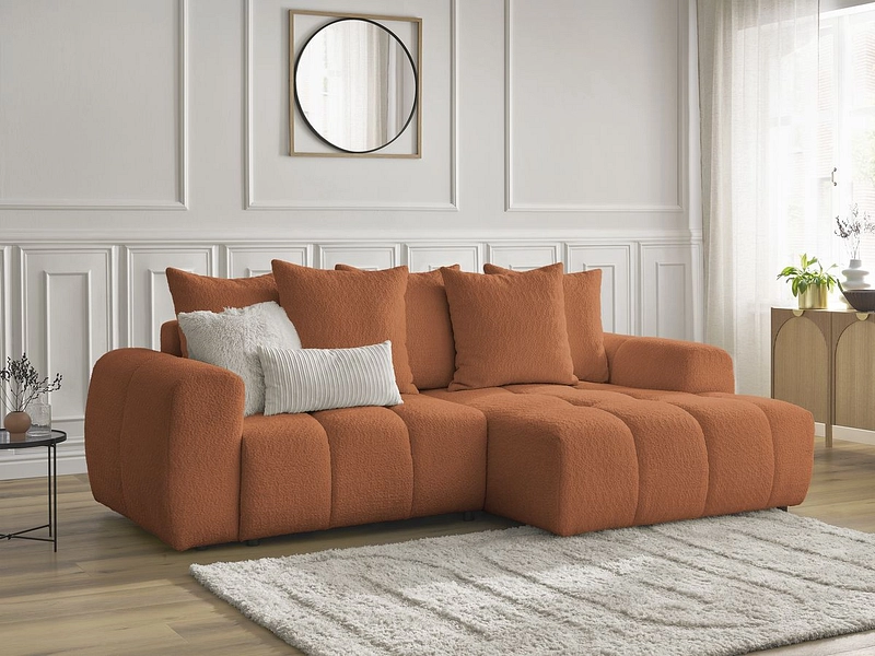 Canapé d'angle BOBOCHIC ROXELANE Canapé d'angle BOBOCHIC ROXELANE