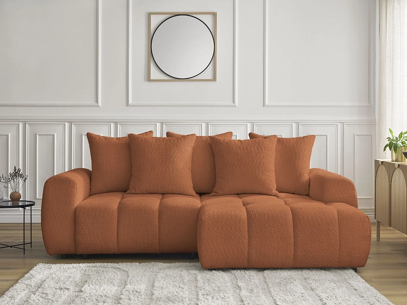 Canapé d'angle BOBOCHIC ROXELANE Canapé d'angle BOBOCHIC ROXELANE