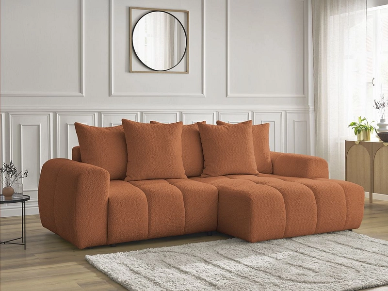 Canapé d'angle BOBOCHIC ROXELANE Canapé d'angle BOBOCHIC ROXELANE