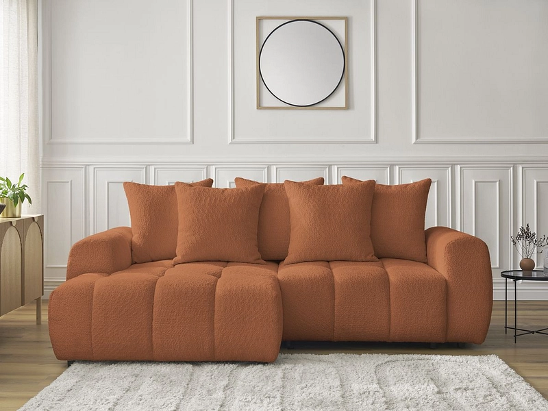 Canapé d'angle BOBOCHIC ROXELANE