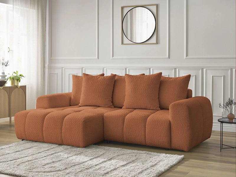 Canapé d'angle BOBOCHIC ROXELANE