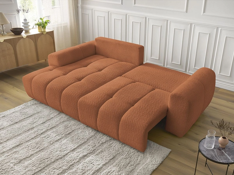 Canapé d'angle BOBOCHIC ROXELANE