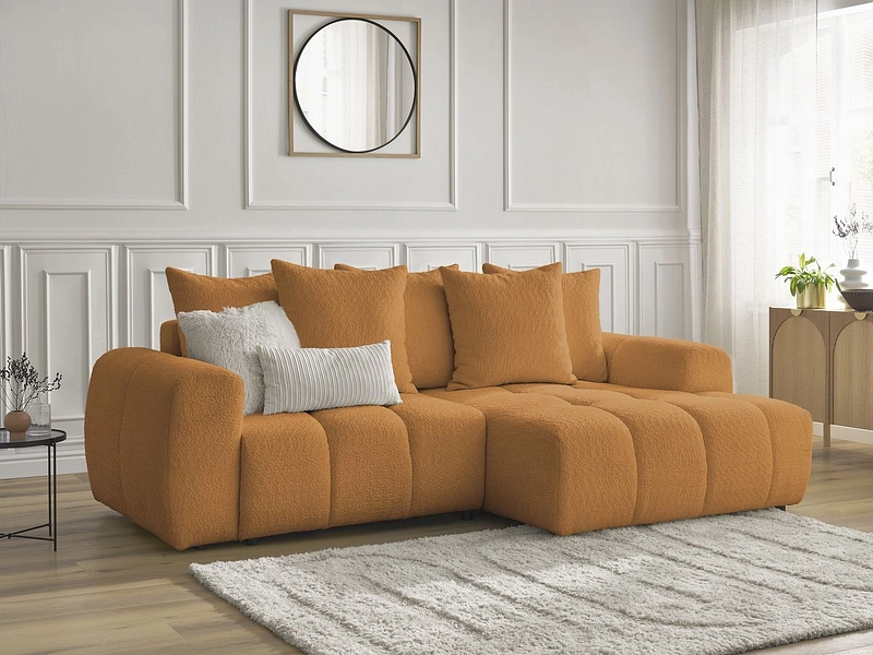 Canapé d'angle BOBOCHIC ROXELANE