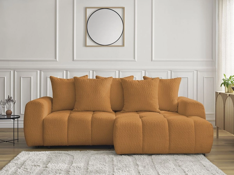 Canapé d'angle BOBOCHIC ROXELANE