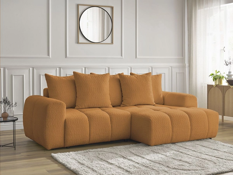 Canapé d'angle BOBOCHIC ROXELANE