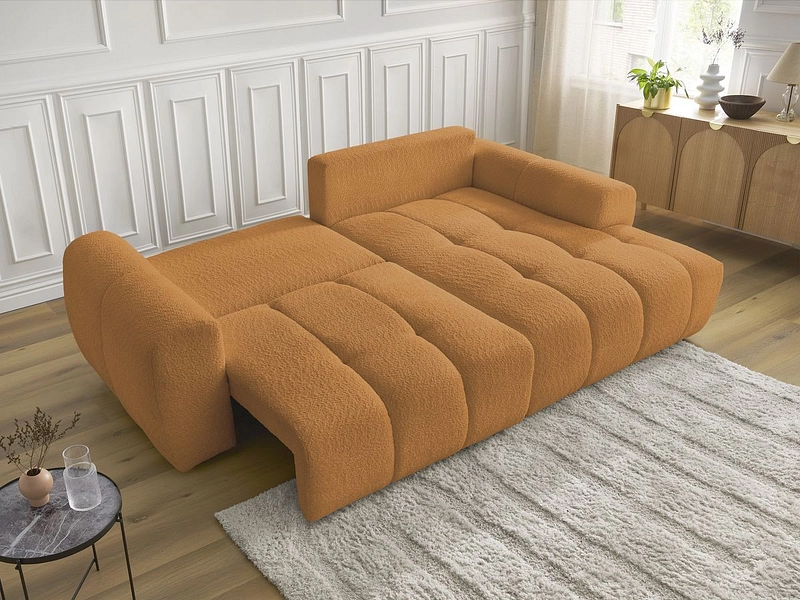 Canapé d'angle BOBOCHIC ROXELANE